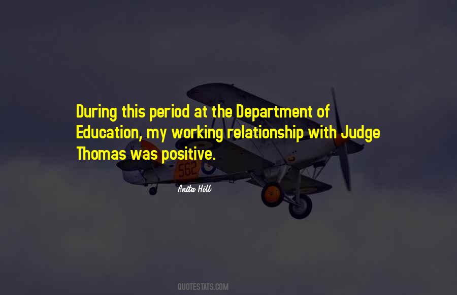 Department Of Education Quotes #1861827