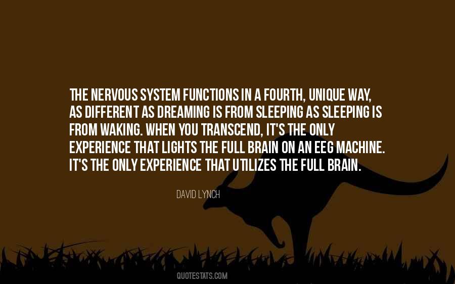 Brain Functions Quotes #626327