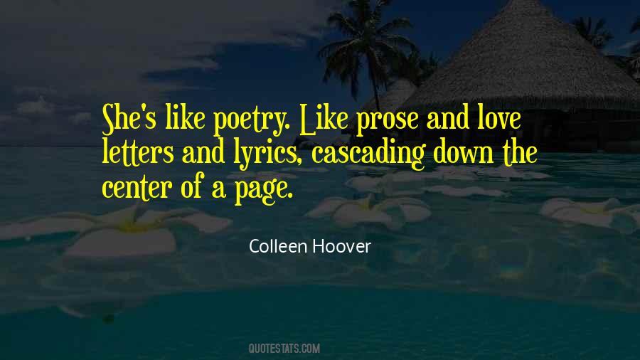 8 Letters Lyrics Quotes #1458726