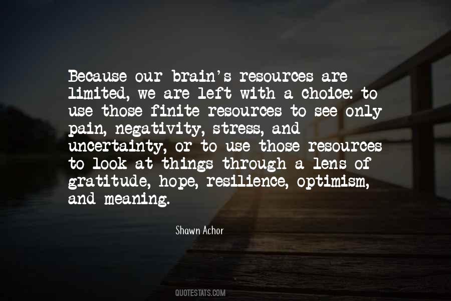 Brain Pain Quotes #1676985