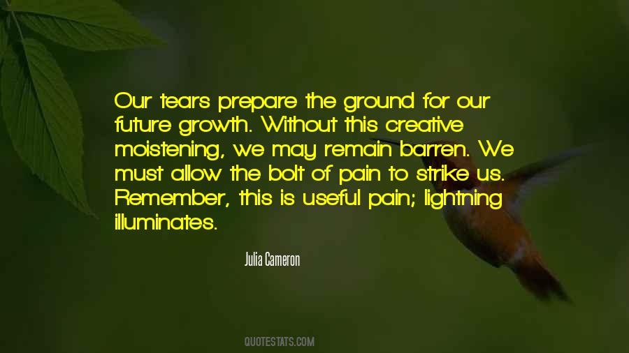 Remember Growth Quotes #1456122