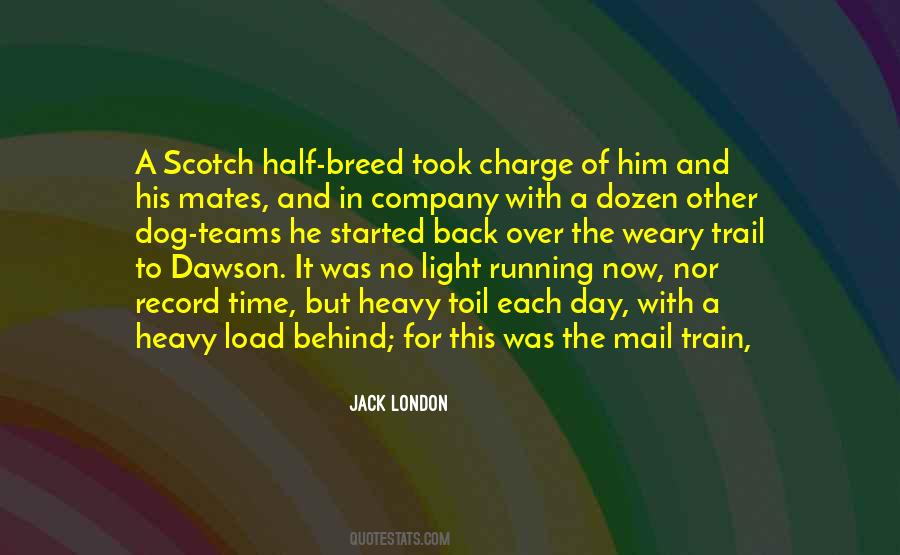 Dawson Dog Quotes #201185