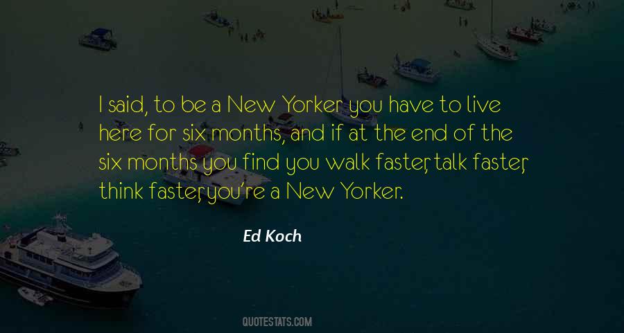 Think Faster Quotes #1572719