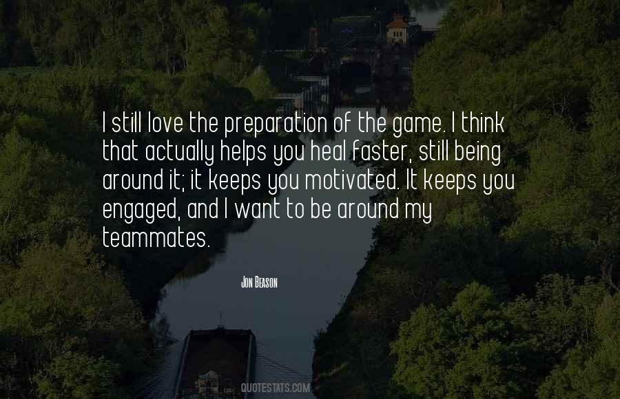 Think Faster Quotes #1595422