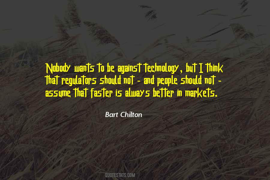 Think Faster Quotes #229827