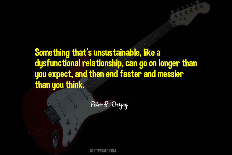 Think Faster Quotes #444047