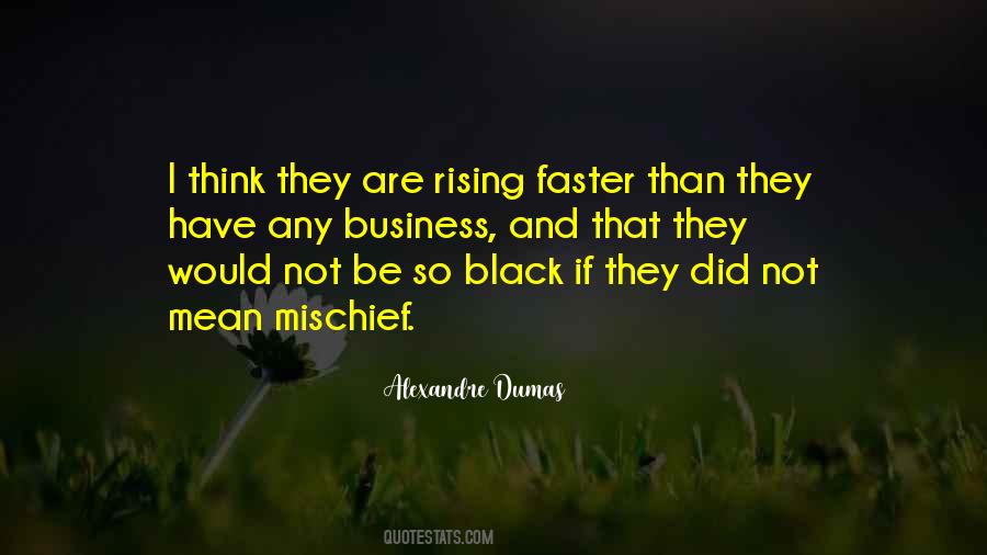 Think Faster Quotes #817645