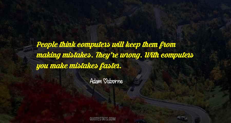 Think Faster Quotes #929393