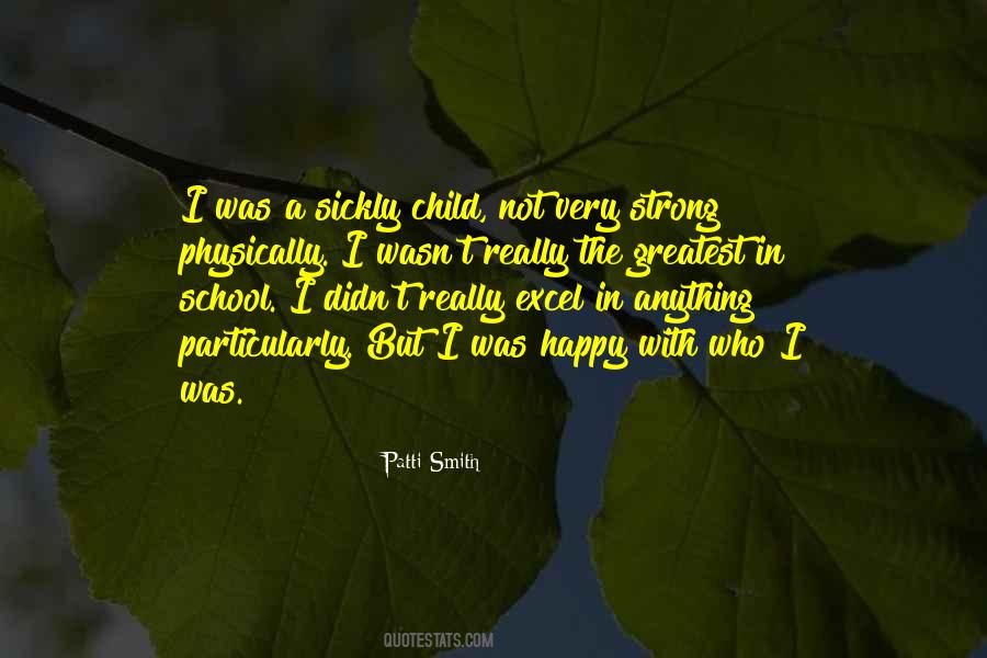Who I Was Quotes #1229440