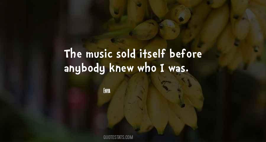 Who I Was Quotes #964501