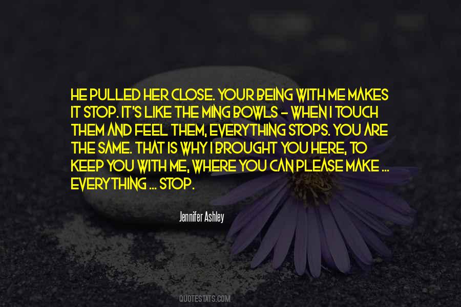 Ultrahaptics Quotes #653231