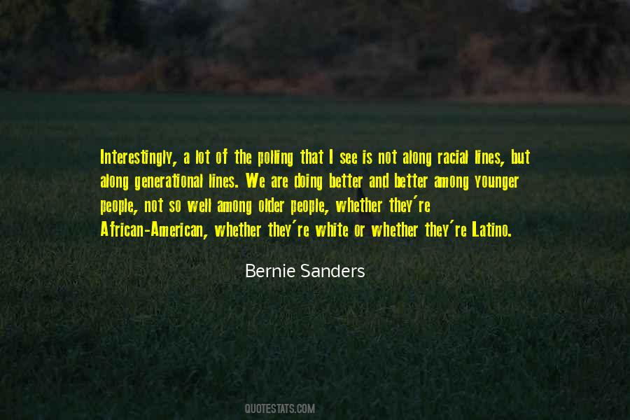 Older Is Better Quotes #1192344
