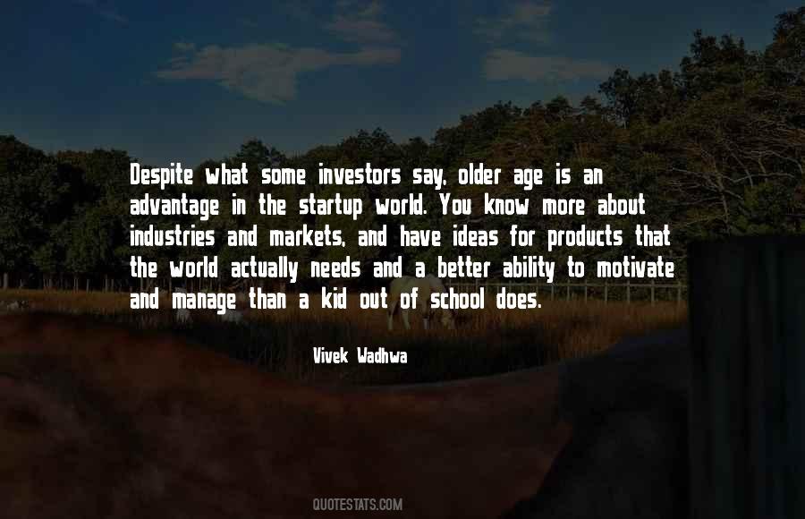 Older Is Better Quotes #1377853