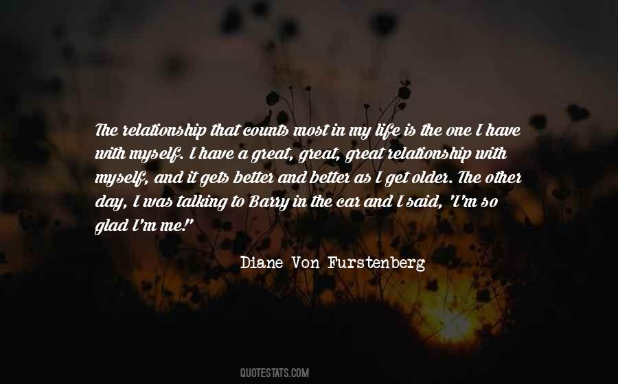 Older Is Better Quotes #956517