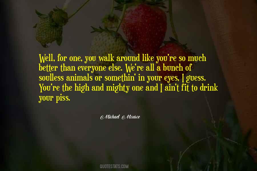 Science Fiction Apocalyptic Quotes #1322571