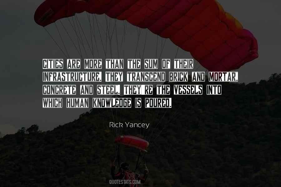 Science Fiction Apocalyptic Quotes #1379786