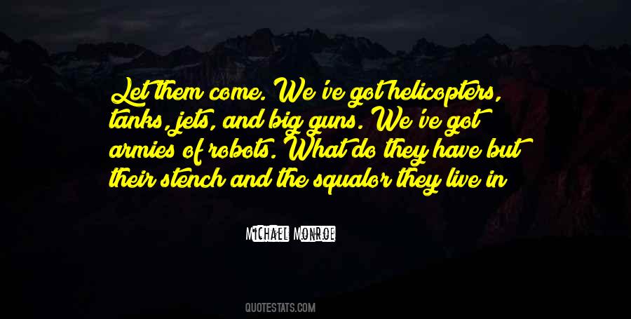 Science Fiction Apocalyptic Quotes #1633363