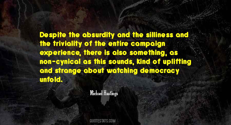 Davidians Compound Quotes #1111472