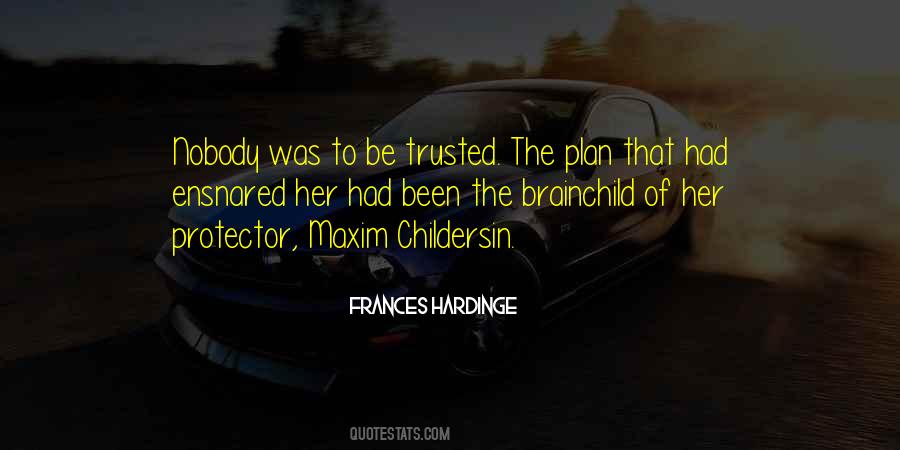 Brainchild Quotes #1707929