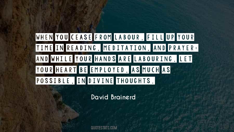 Brainerd Quotes #1545758