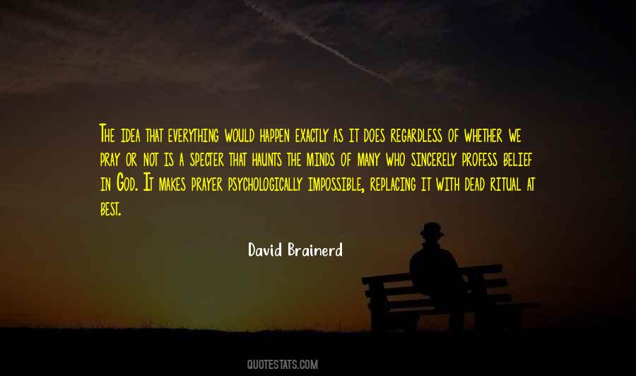 Brainerd Quotes #1638973