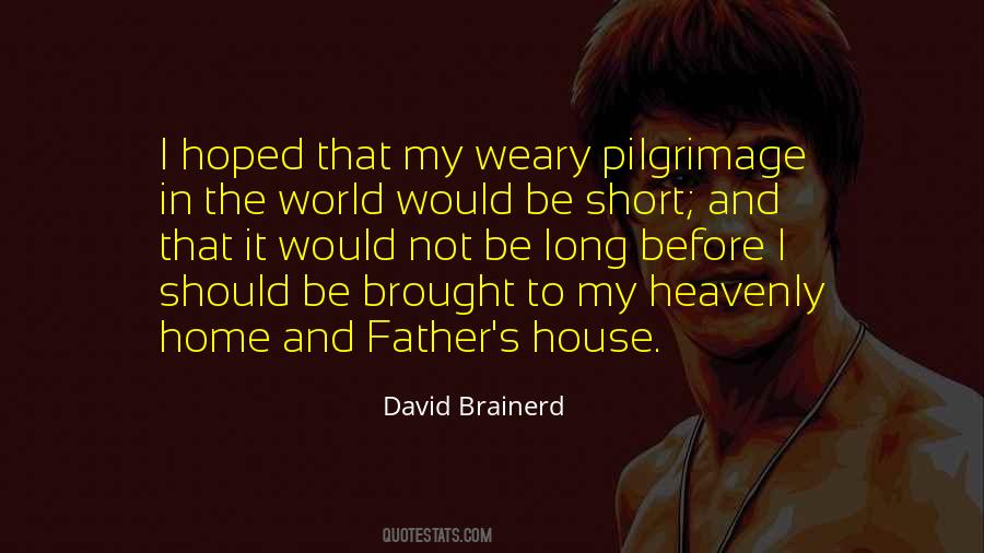 Brainerd Quotes #1683457