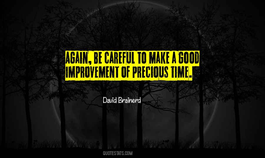 Brainerd Quotes #1705907