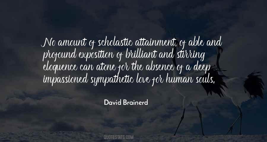 Brainerd Quotes #74366