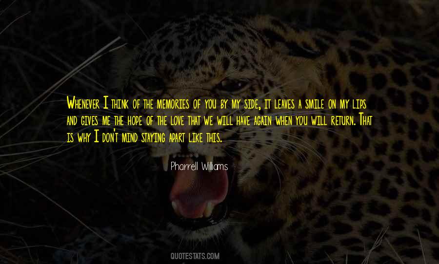 Love From One Side Quotes #105013