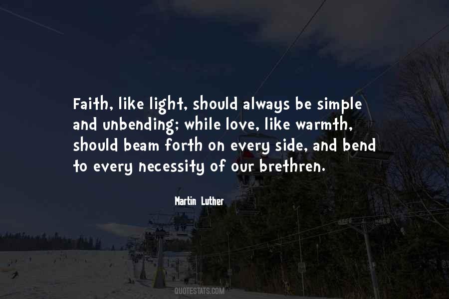 Love From One Side Quotes #120778