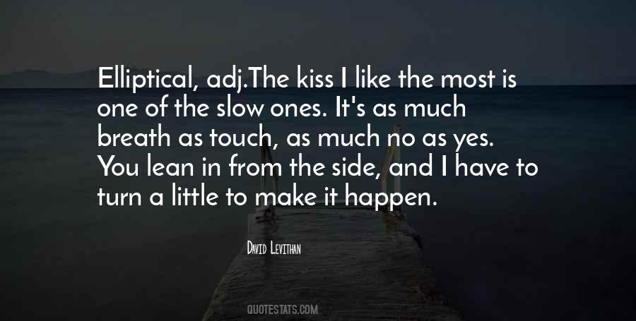 Love From One Side Quotes #1275636