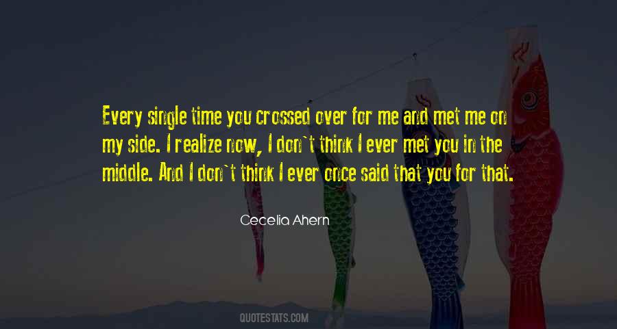 Love From One Side Quotes #97955