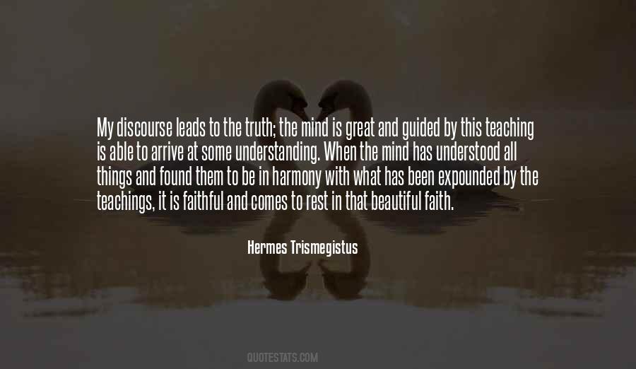 Trismegistus Hermes Quotes #586353