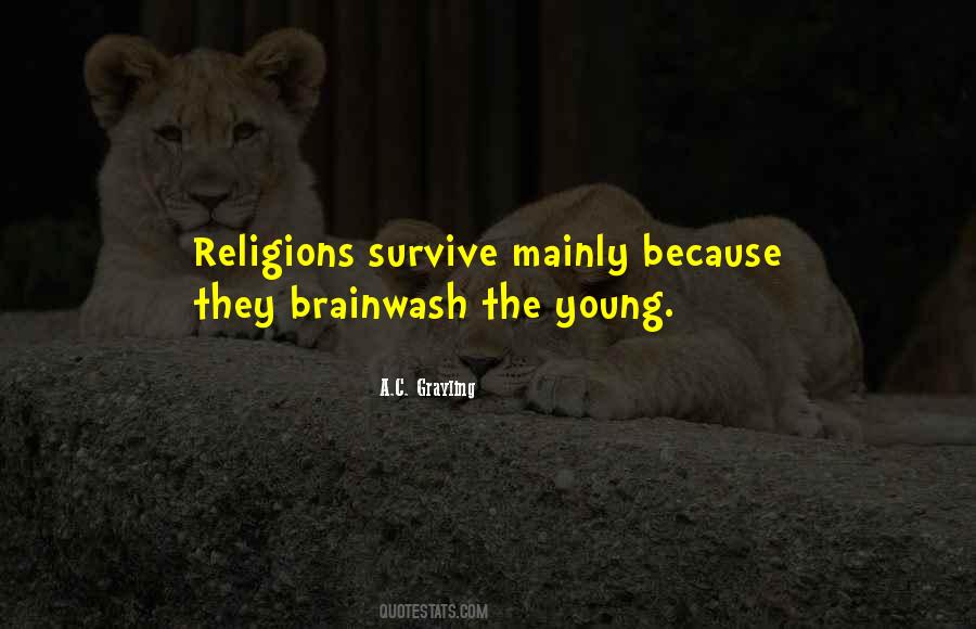 Brainwash Quotes #1190959