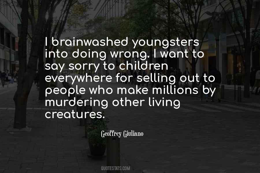 Brainwashed Quotes #971980