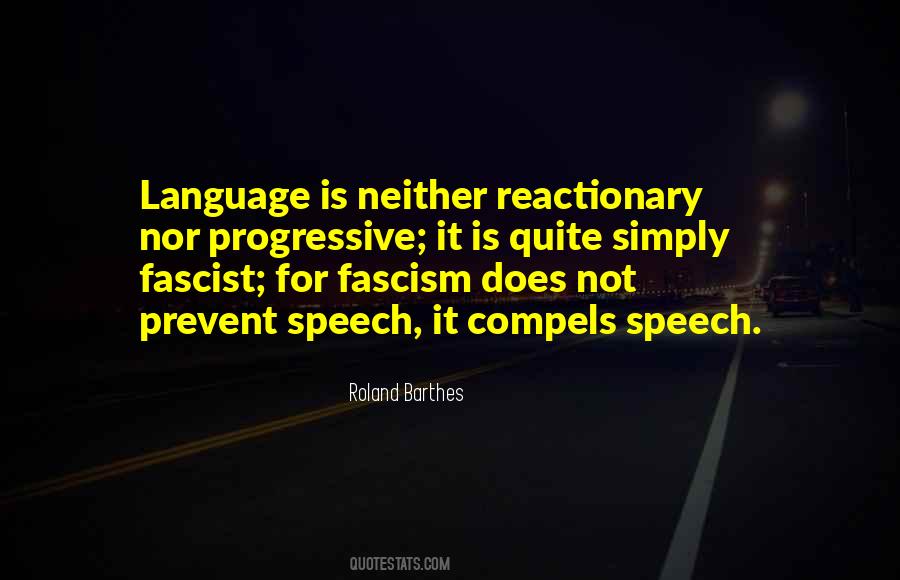 Non Reactionary Quotes #1859623