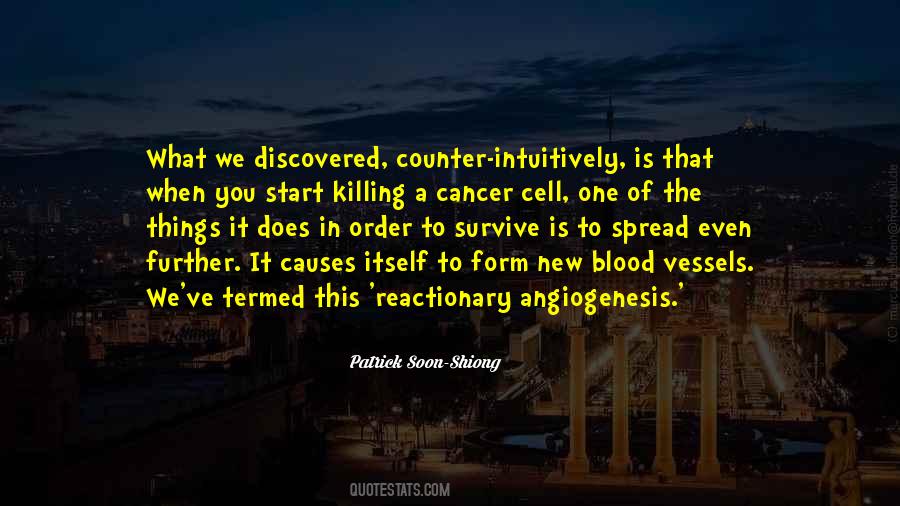 Non Reactionary Quotes #301797
