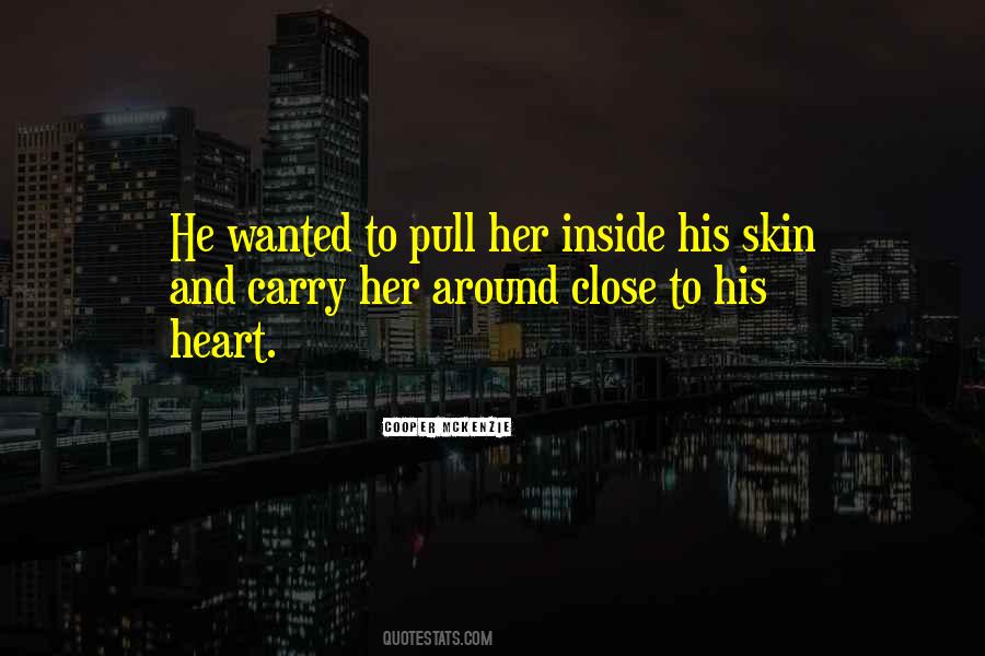 Ladleful Of Unappetizing Quotes #1273525