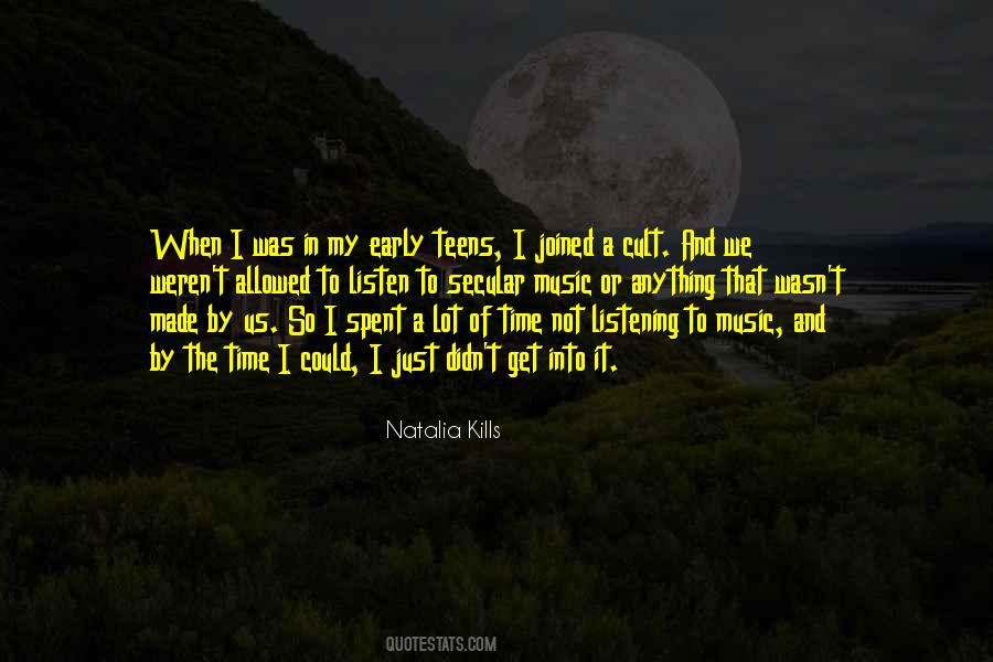 Ladleful Of Unappetizing Quotes #1802027