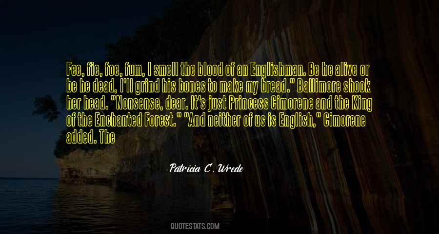 Us Bread Quotes #1225909