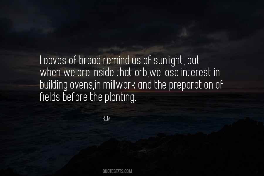Us Bread Quotes #1411870