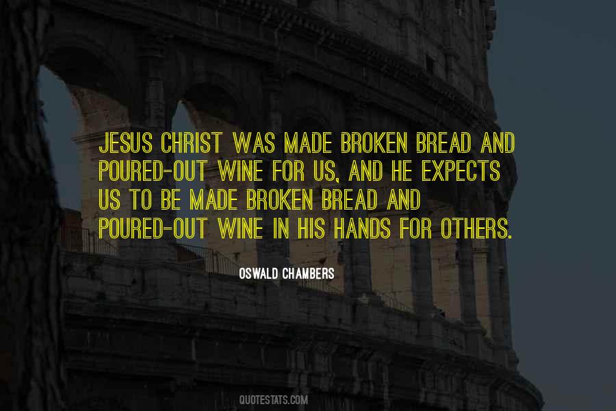 Us Bread Quotes #1600203