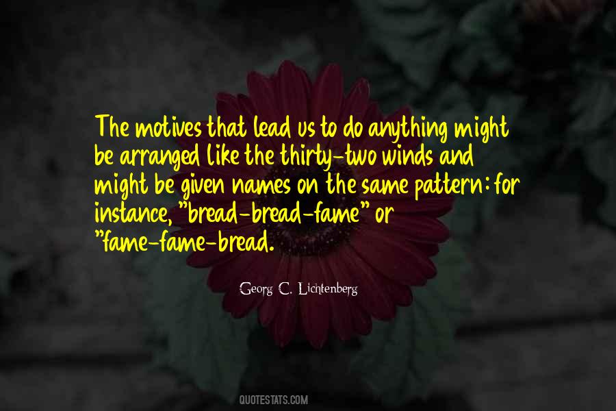 Us Bread Quotes #844465