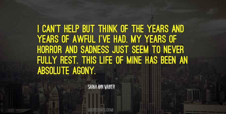 Life Fully Quotes #109640
