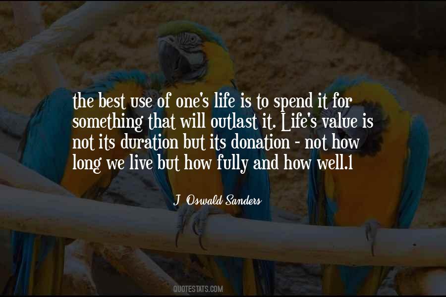 Life Fully Quotes #162043