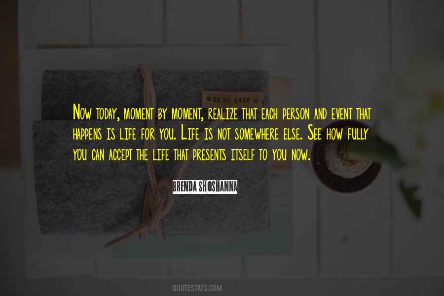 Life Fully Quotes #164636