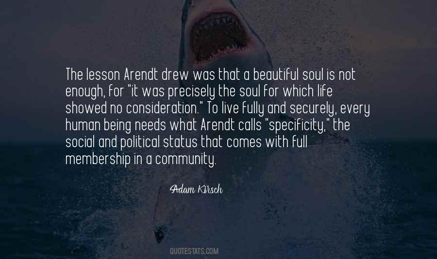 Life Fully Quotes #172101
