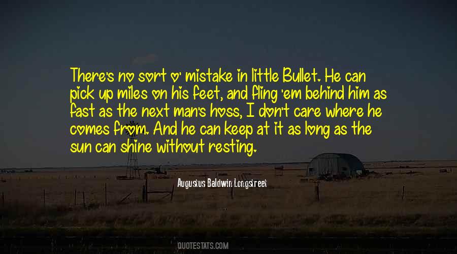 Miles On Quotes #1209262