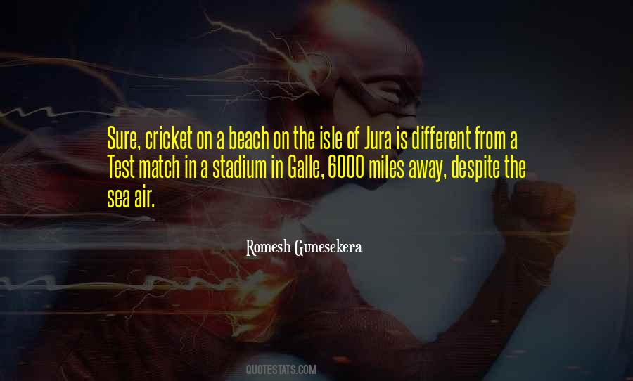 Miles On Quotes #121410