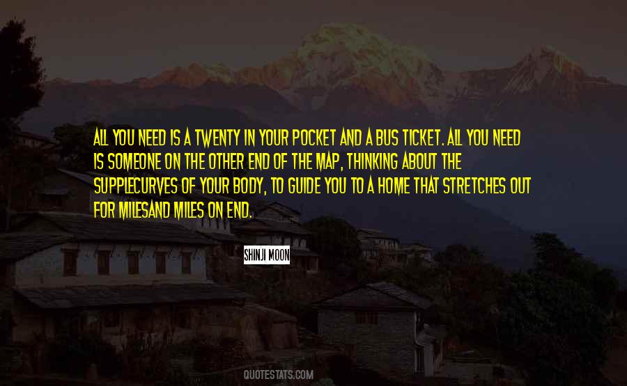 Miles On Quotes #1571584